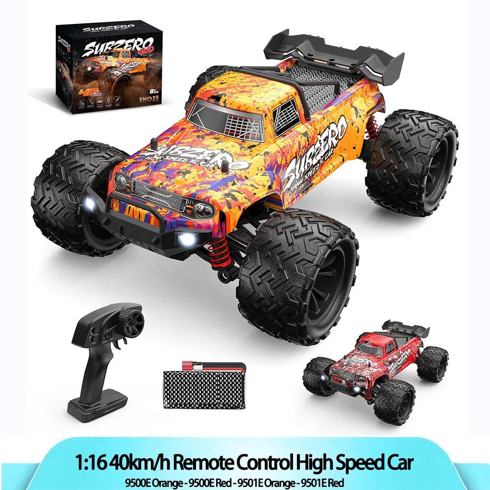 9500E 9501E 1:16 40 км/ч с дистанционным управлением, мощный багги, внедорожный рок-гусеничный игрушки, застрявшие 4x4, высокоскоростной радиоуправляемый автомобиль
9500E 9501E 1:16 40 км/ч с дистанционным управлением, мощный багги, внедорожный рок-гусеничный игрушки, застрявшие 4x4, высокоскоростной радиоуправляемый автомобиль