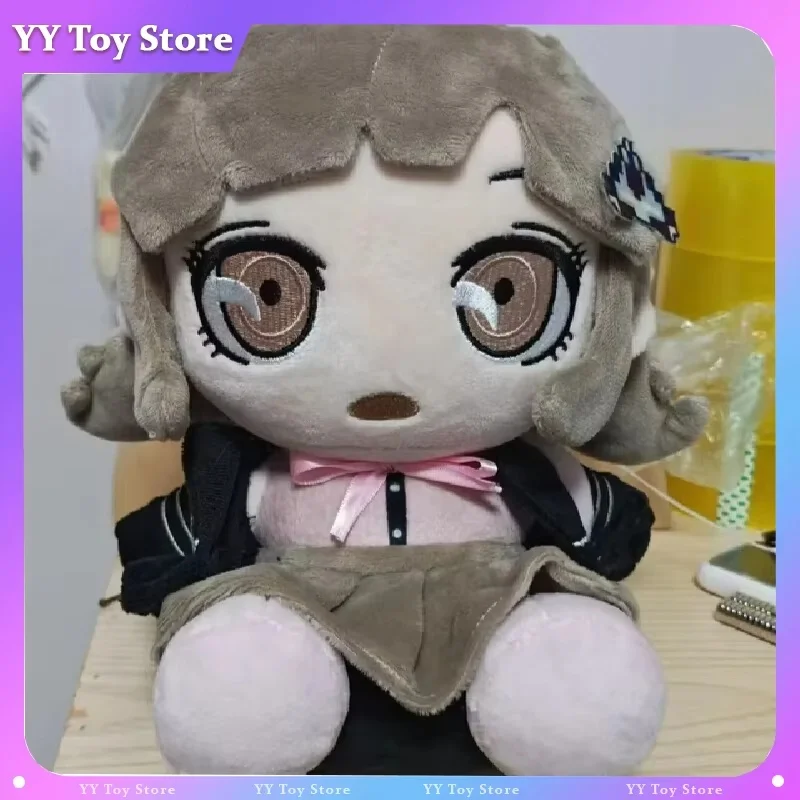 【In Stock】Chiaki Nanami Danganronpa Plush Toys Cute Peripheral Plush Doll Kawaii Ornament Collection Birthday Gift For Fans
【In Stock】Chiaki Nanami Danganronpa Plush Toys Cute Peripheral Plush Doll Kawaii Ornament Collection Birthday Gift For Fans
