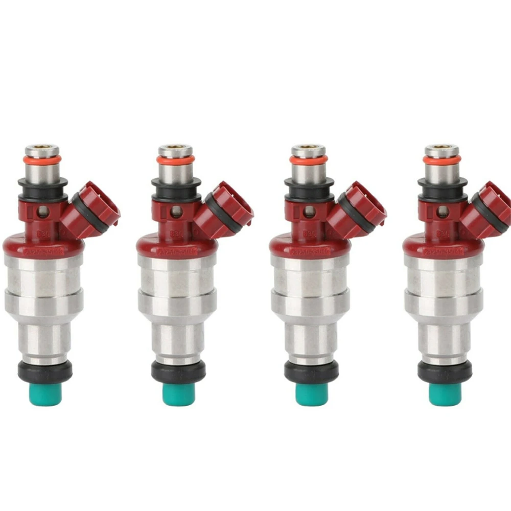 4pcs OEM Fuel Injectors 23250-35040 89-95 For Toyota 4Runner Pickup T100 22RE 2.4L
4pcs OEM Fuel Injectors 23250-35040 89-95 For Toyota 4Runner Pickup T100 22RE 2.4L