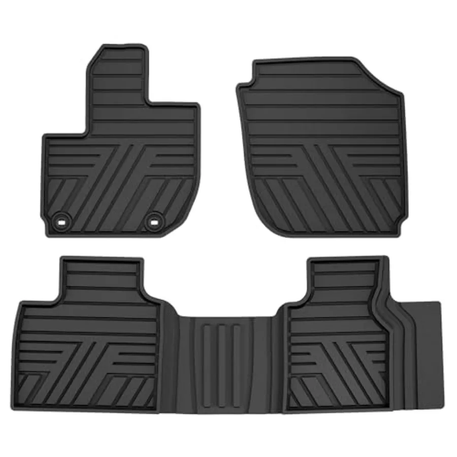 Floor Mats Fit for Honda HRV 2016 2017 2018 2019 2020 2021 2022, All Weather Custom Fit HR-V Rubber Floor Liner Accessories, 1s
Floor Mats Fit for Honda HRV 2016 2017 2018 2019 2020 2021 2022, All Weather Custom Fit HR-V Rubber Floor Liner Accessories, 1s