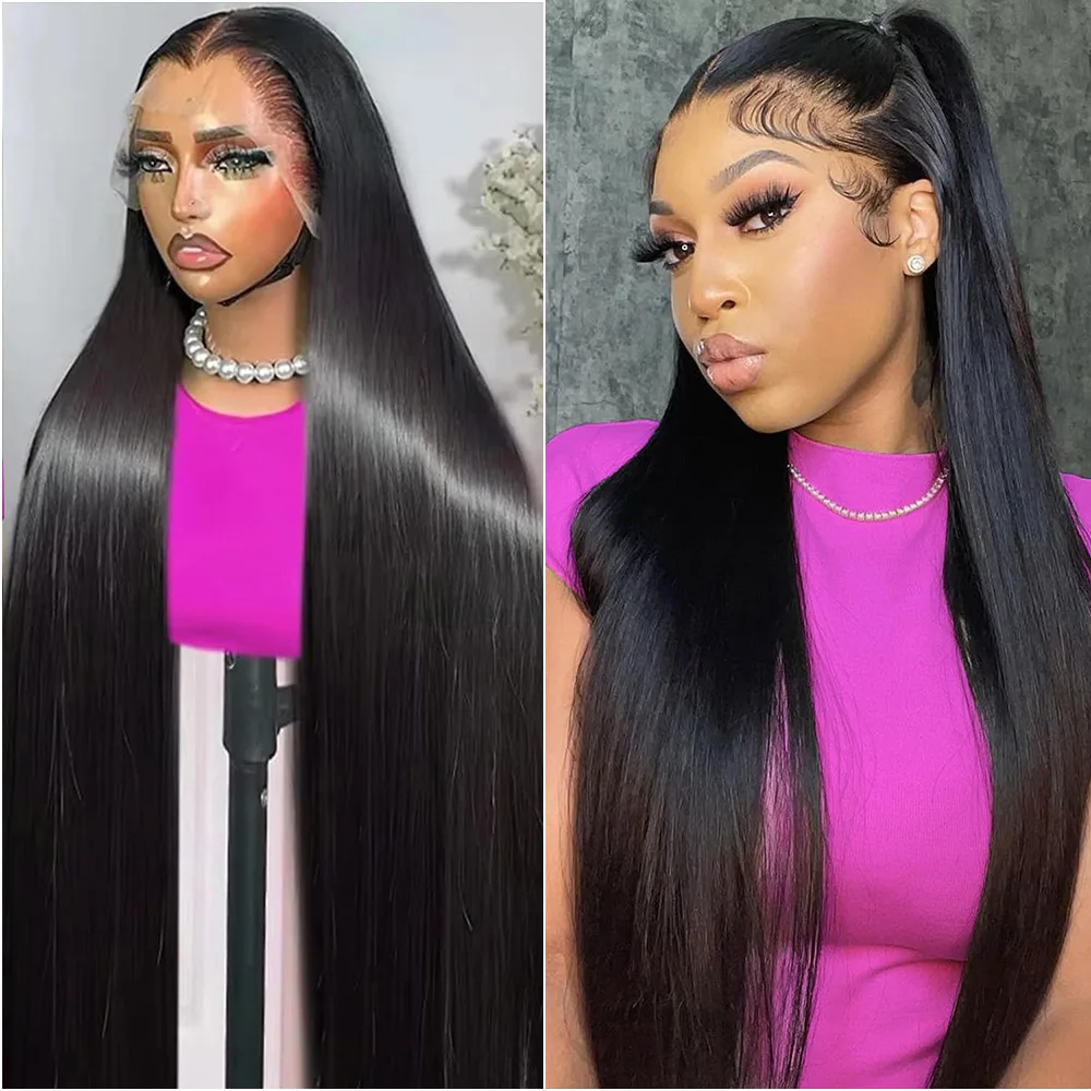 13x6 HD Парик Фронта Шнурка Бразильский Прямой Парик Человеческих Волос Для Женщин 220% Плотность 13x4HD Прозрачный Парик Фронта Шнурка 30 38 Дюймов
13x6 HD Парик Фронта Шнурка Бразильский Прямой Парик Человеческих Волос Для Женщин 220% Плотность 13x4HD Прозрачный Парик Фронта Шнурка 30 38 Дюймов