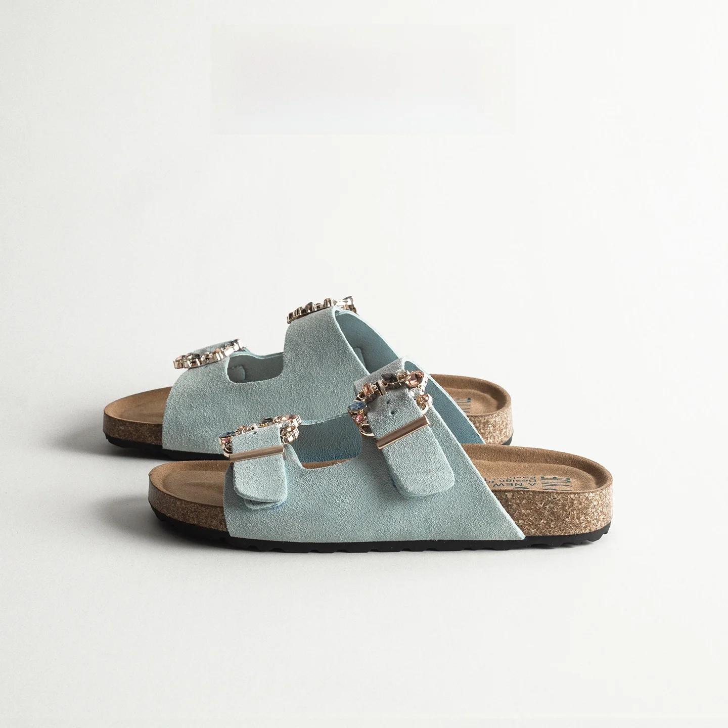 Leather Retro Flat Bottom Cork Slippers Women Summer Outdoor Fashion Casual Beach Vacation Sandals
Leather Retro Flat Bottom Cork Slippers Women Summer Outdoor Fashion Casual Beach Vacation Sandals