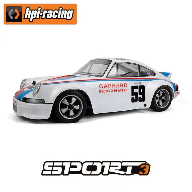 HPI Racing Rc Electric Drift Car 1 /10 Scale 1973 Carrera Sport 3 Simulation Racing Outdoor Drifting For Rc Enthusiasts
HPI Racing Rc Electric Drift Car 1 /10 Scale 1973 Carrera Sport 3 Simulation Racing Outdoor Drifting For Rc Enthusiasts