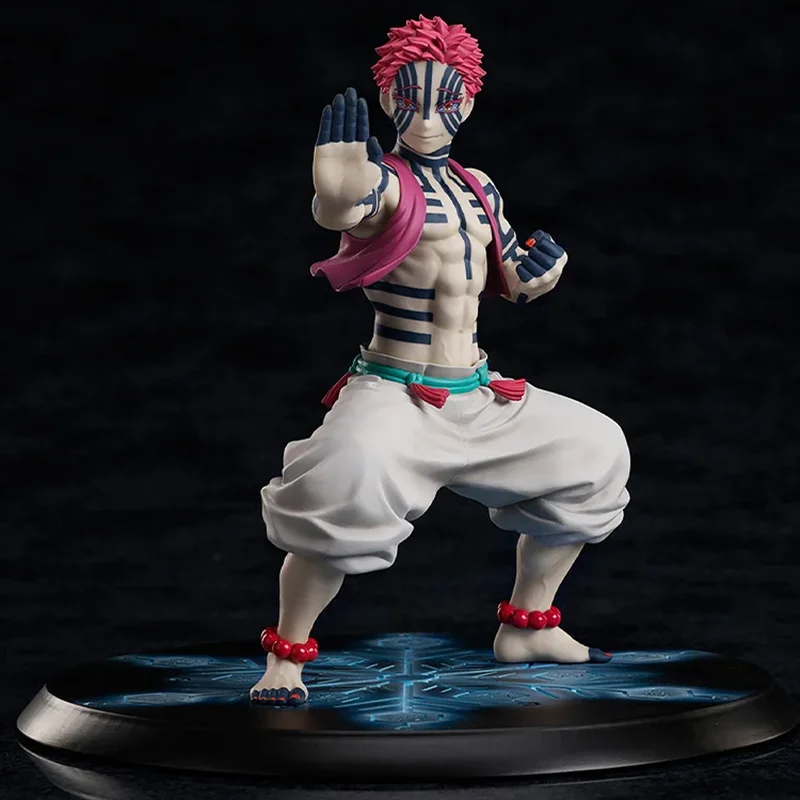 Demon Slayer Kimetsu no Yaiba Upper Rank Three Akaza 1/8 Destructive Death Compass Needle Technique Activation Collect figure
Demon Slayer Kimetsu no Yaiba Upper Rank Three Akaza 1/8 Destructive Death Compass Needle Technique Activation Collect figure