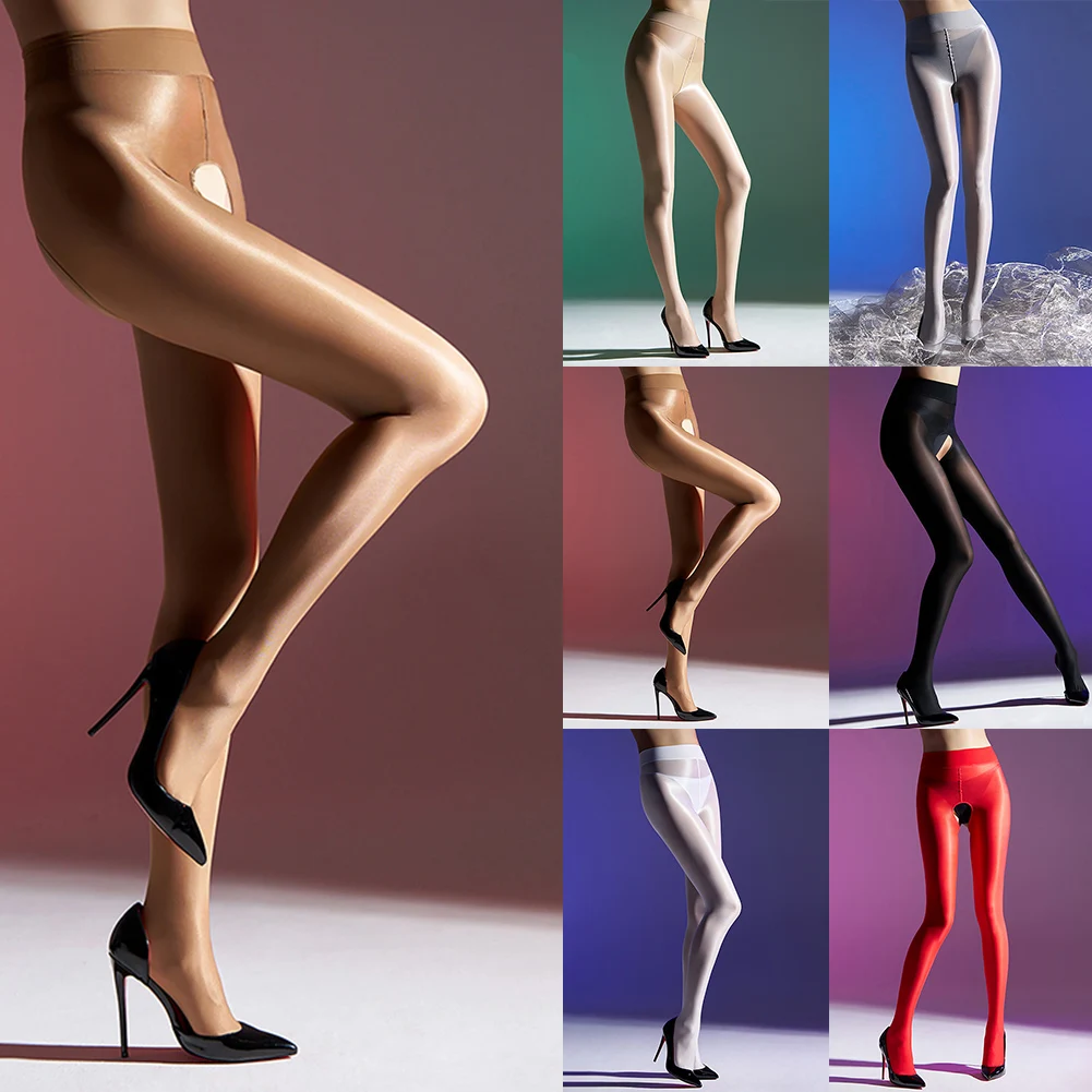 Women Ladies Sexy Shiny Pantyhose Stockings Tight Comfortable Multicolor Intimates Medium Strecth Solid Color
Women Ladies Sexy Shiny Pantyhose Stockings Tight Comfortable Multicolor Intimates Medium Strecth Solid Color