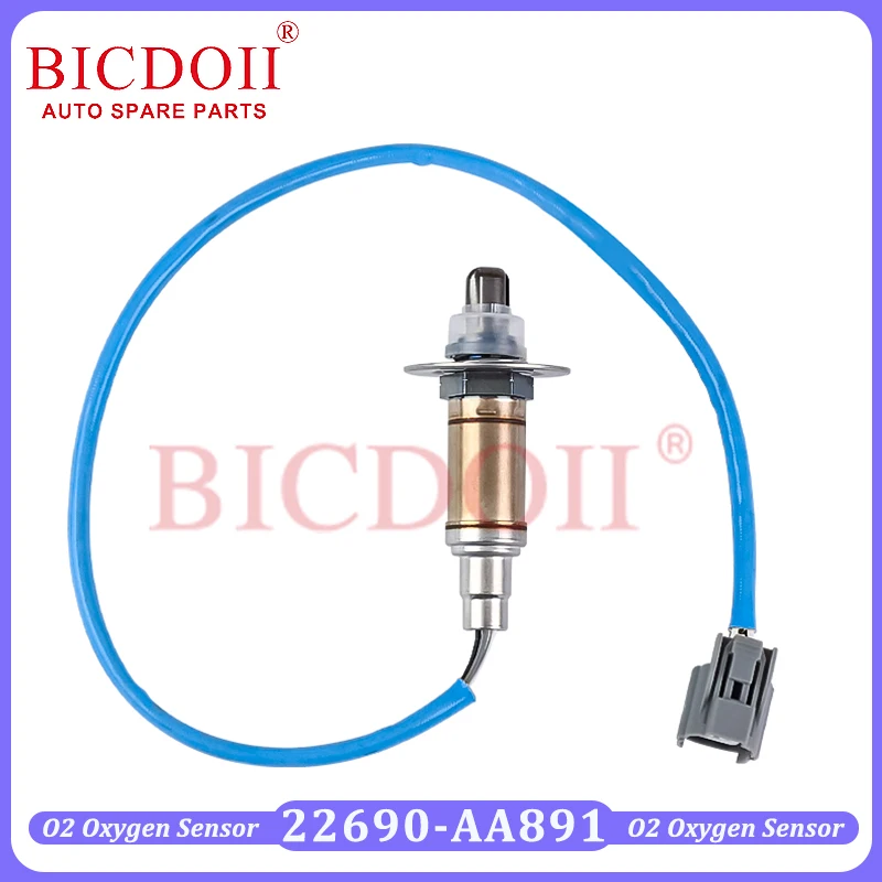 1pc Upstream Fuel O2 Oxygen Sensor 22690-AA891 22690AA891 for Honda Accord Subaru Forester 2.0L Impreza 1.5L Legacy IV 2005-2009
1pc Upstream Fuel O2 Oxygen Sensor 22690-AA891 22690AA891 for Honda Accord Subaru Forester 2.0L Impreza 1.5L Legacy IV 2005-2009