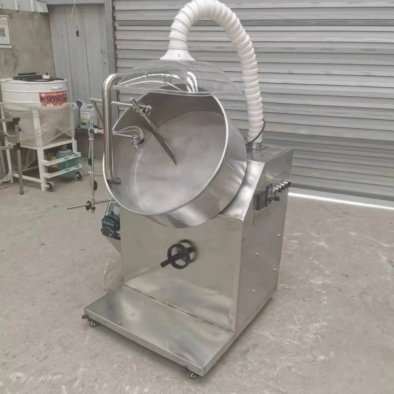 High Cost-Performance Small 304 Stainless Steel Organic Fertilizer Disc Granulator
High Cost-Performance Small 304 Stainless Steel Organic Fertilizer Disc Granulator