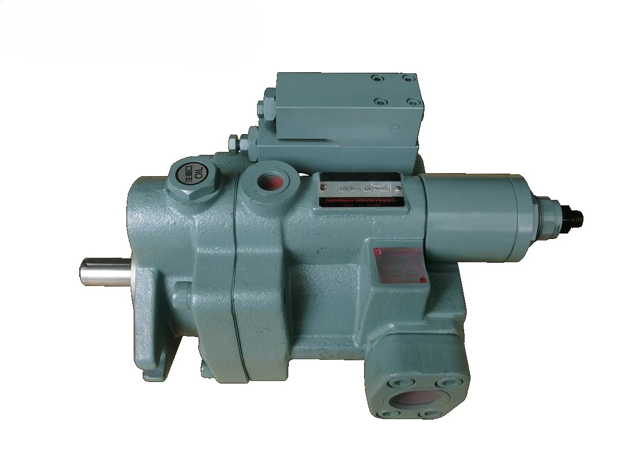 Piston Pump P16/P22/P36/P46-C1-BH3-F-R(-S)-01 Hydraulic Oil Pumps
Piston Pump P16/P22/P36/P46-C1-BH3-F-R(-S)-01 Hydraulic Oil Pumps