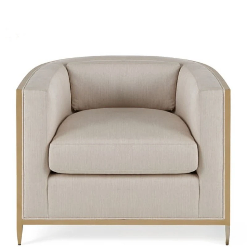 Nordic light luxury metal fabric sofa furniture living room cafe hotel club sales department negotiation chair
Nordic light luxury metal fabric sofa furniture living room cafe hotel club sales department negotiation chair