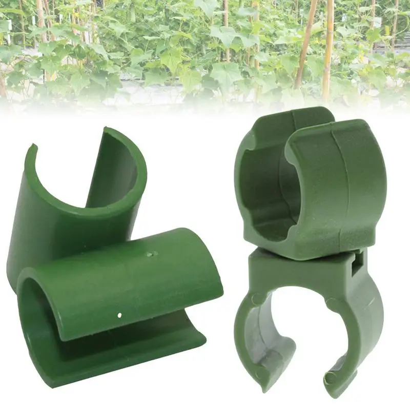 Plant Support Trellis Connector Plant Stakes Connectors Adjustable Durable Greenhouse Bracket Fixed Clamp Gardening Accessories
Plant Support Trellis Connector Plant Stakes Connectors Adjustable Durable Greenhouse Bracket Fixed Clamp Gardening Accessories