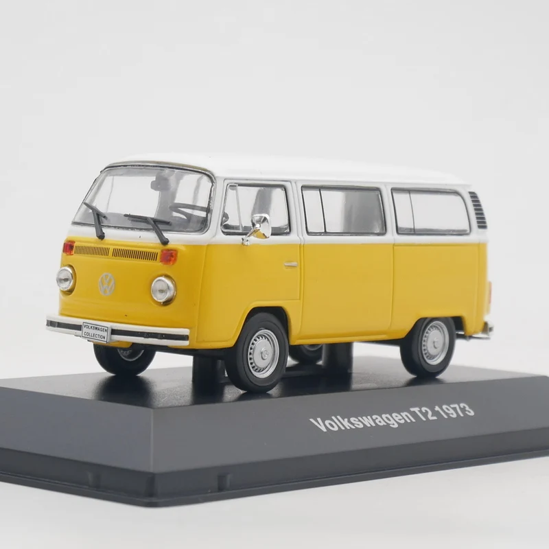 IXO 1:43 Scale Diecast Alloy 1973 Volkswagen T2 Van Toys Cars Model Classics Nostalgia Adult Gifts Souvenir Static Display
IXO 1:43 Scale Diecast Alloy 1973 Volkswagen T2 Van Toys Cars Model Classics Nostalgia Adult Gifts Souvenir Static Display