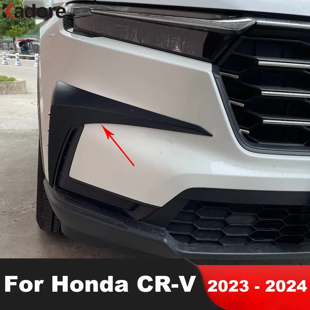 Для Honda CRV CR-V 2023 2024 Черный Автомобильный передний противотуманный фонарь для бровей обшивка противотуманный фонарь веко ветровой нож Аксессуары для вентиляции
Для Honda CRV CR-V 2023 2024 Черный Автомобильный передний противотуманный фонарь для бровей обшивка противотуманный фонарь веко ветровой нож Аксессуары для вентиляции