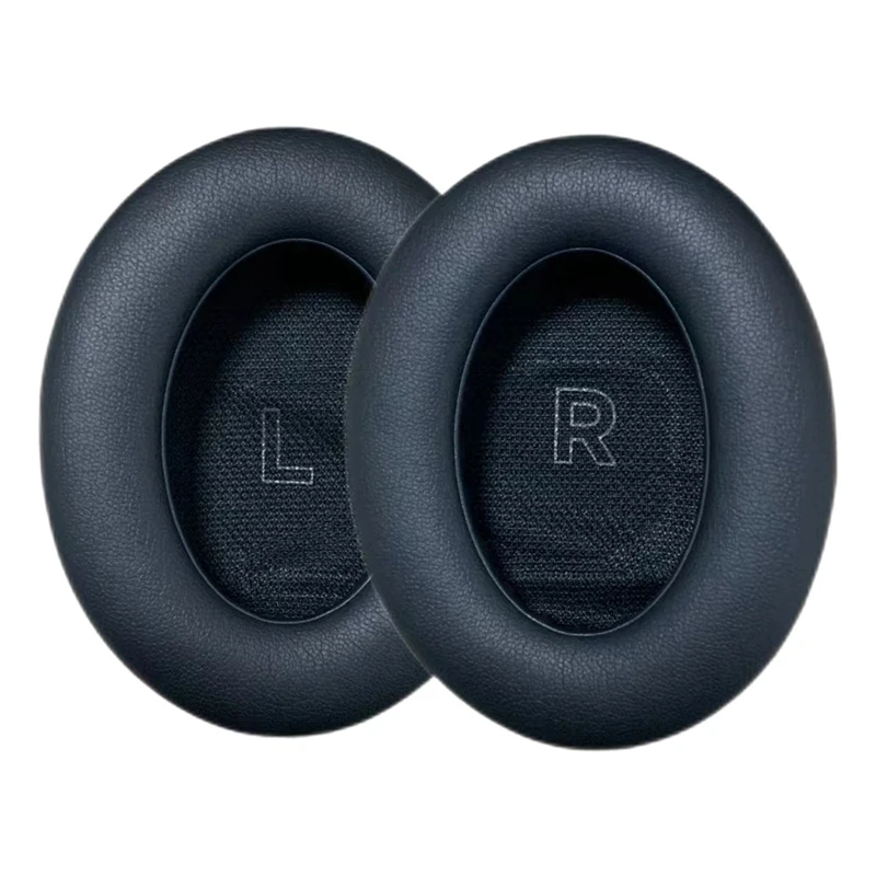 2Pcs Headphone Cover For Dr. Bose QC Ultra Headphone Protective Cover Headset Headset Earmuffs Sponge Cover, Easy To Use Black
2Pcs Headphone Cover For Dr. Bose QC Ultra Headphone Protective Cover Headset Headset Earmuffs Sponge Cover, Easy To Use Black