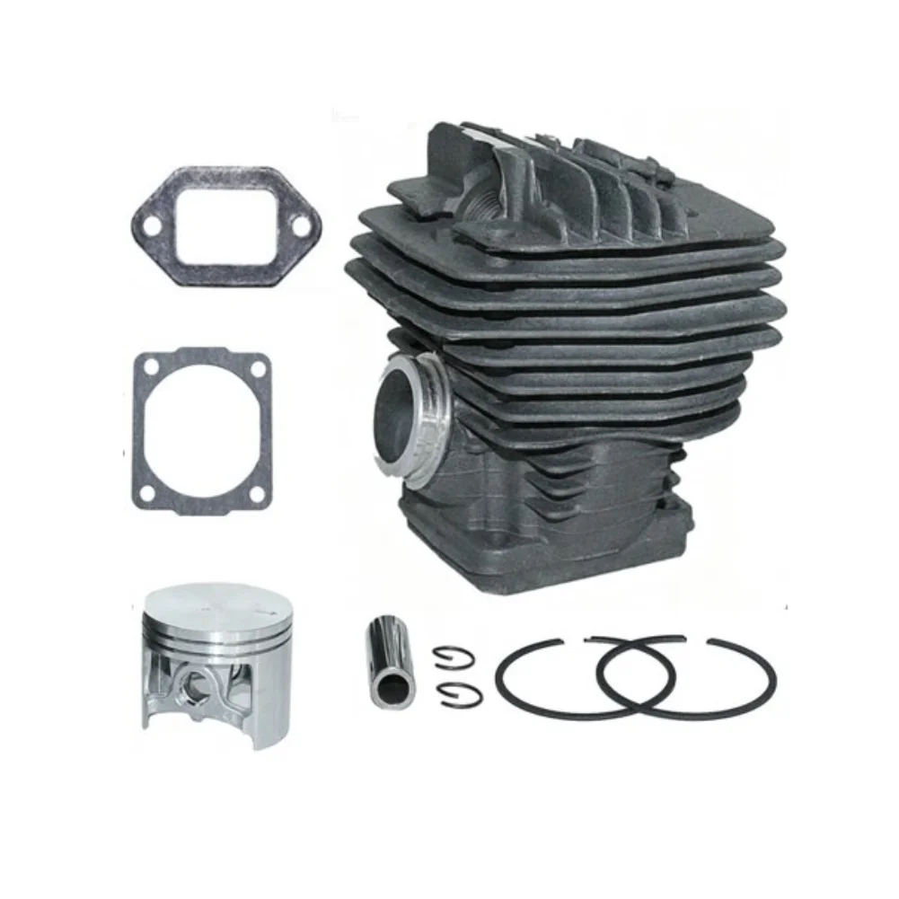 Replacement Parts For Chainsaw Power Tool Part MS066 Replacement Part 56mm Cylinder Kit Precision Engineered Fit