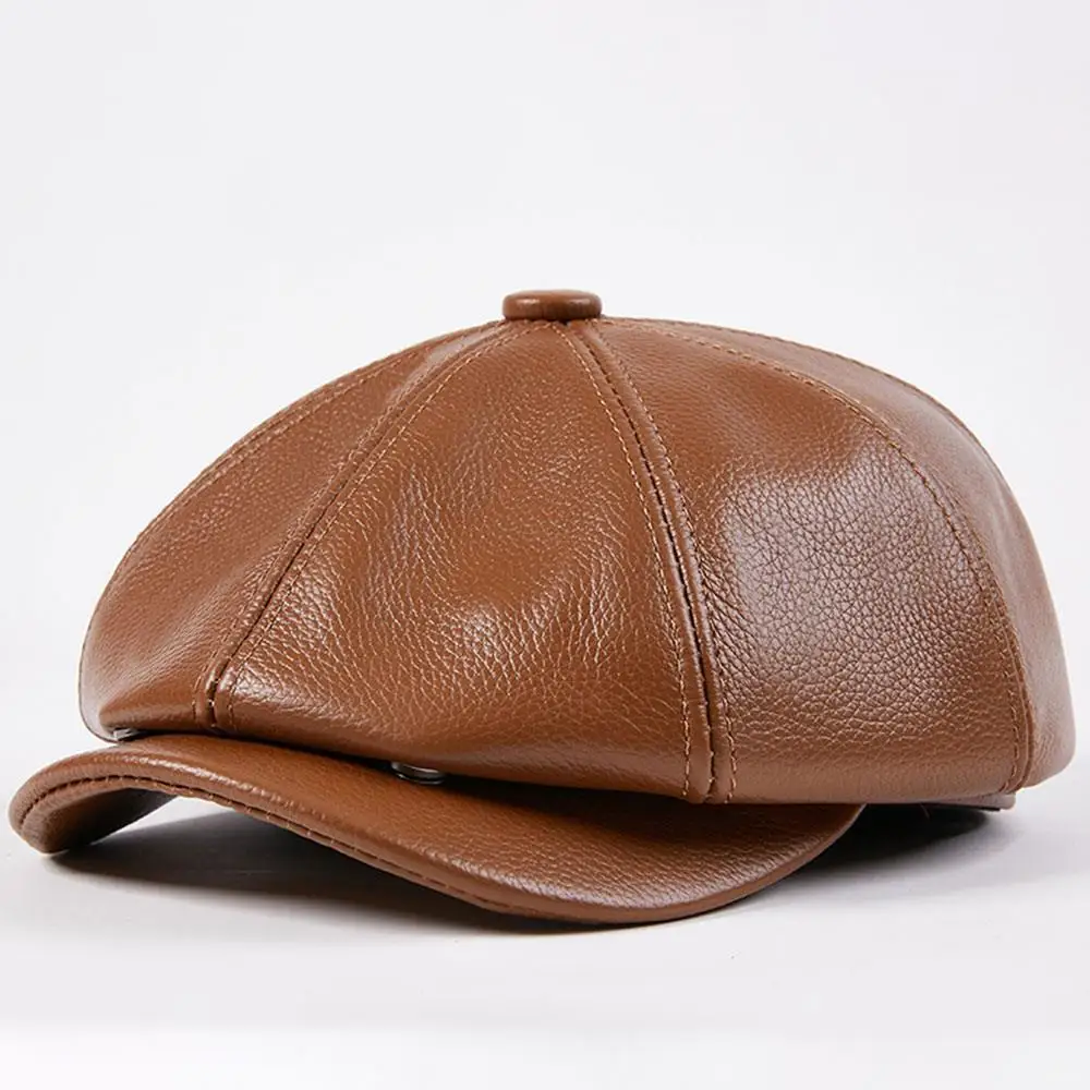 Берет из натуральной воловьей кожи, восьмиугольная шляпа, кепка Snapback с язычком, декор унисекс, ветрозащитные кепки, предметы четырех сезонов, шляпа в стиле ретро вперед
Берет из натуральной воловьей кожи, восьмиугольная шляпа, кепка Snapback с язычком, декор унисекс, ветрозащитные кепки, предметы четырех сезонов, шляпа в стиле ретро вперед