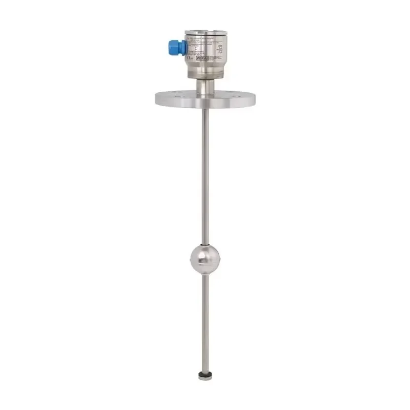 AEV-M65(ASEPTIK)-VK5-L245/14-VE52R FLR Float Level Sensor/transmitter Suitable for Strict Explosion-proof Work Strips
AEV-M65(ASEPTIK)-VK5-L245/14-VE52R FLR Float Level Sensor/transmitter Suitable for Strict Explosion-proof Work Strips
