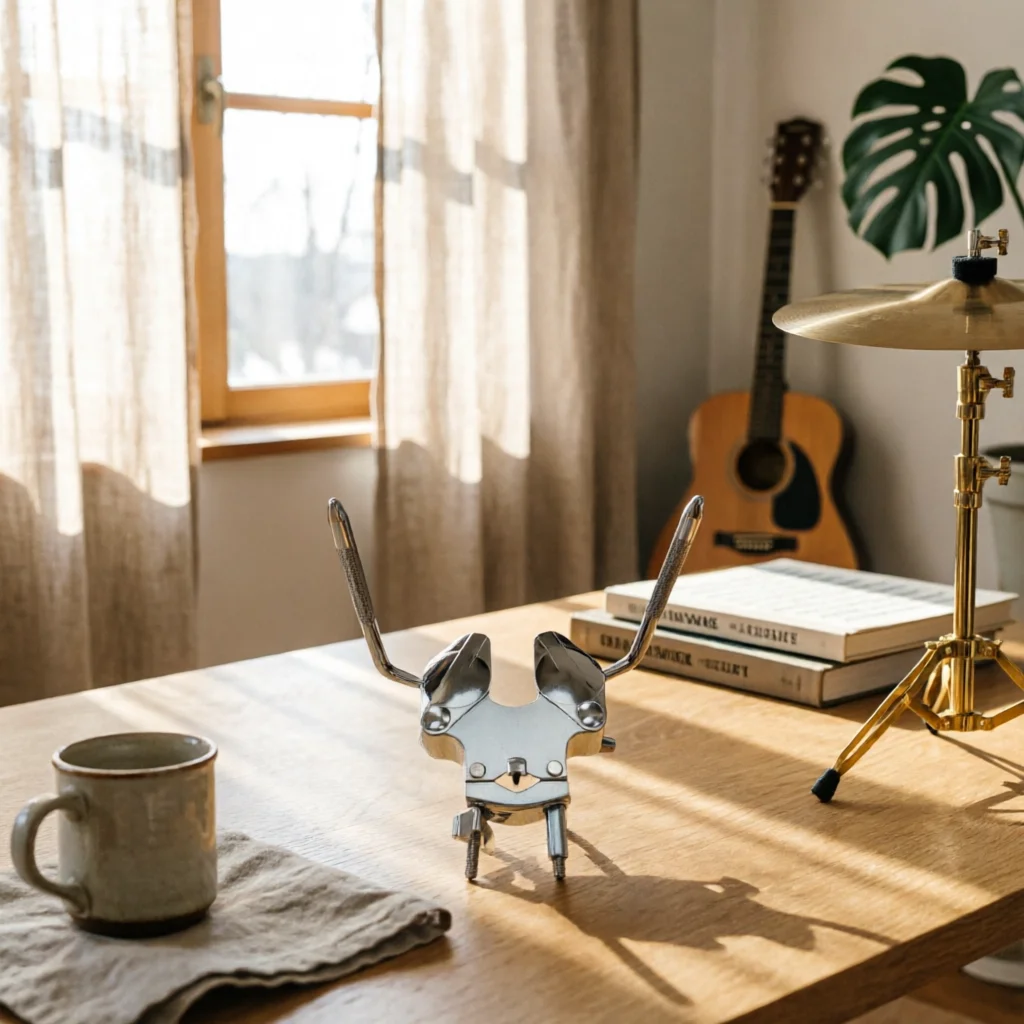 Drum Mounting Clamp Corrosion Resistant Adjustable Drum Mounting Bracket Music Hardware Steel Instrument Accessory Zinc Alloy
Drum Mounting Clamp Corrosion Resistant Adjustable Drum Mounting Bracket Music Hardware Steel Instrument Accessory Zinc Alloy