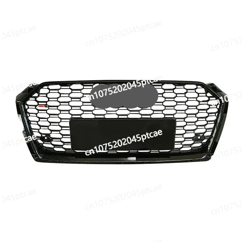 For 2017-2020 A5 B9 Facelift RS5 Front Bumper Grille Body Parts Black Honeycomb Radiator Grille
For 2017-2020 A5 B9 Facelift RS5 Front Bumper Grille Body Parts Black Honeycomb Radiator Grille