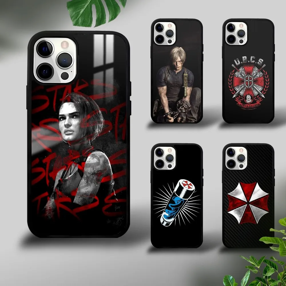 Cool R_RESIDENT_E_EVILs Phone Case For iPhone 16 15 14 13 12 11 Pro Xs Max Mini Plus Celulares Hard Funda
Cool R_RESIDENT_E_EVILs Phone Case For iPhone 16 15 14 13 12 11 Pro Xs Max Mini Plus Celulares Hard Funda