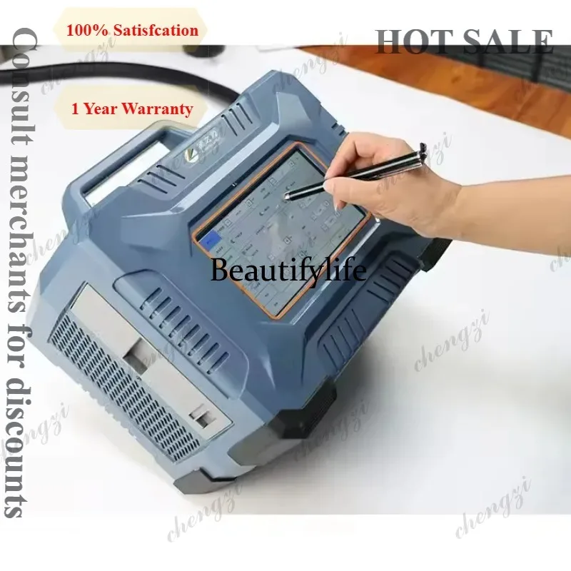 81 Wholesale 30W Vin Number QR Code Laser Marking Machine Fiber Laser Engraving on Metal Nonmetal Surface New Condition
81 Wholesale 30W Vin Number QR Code Laser Marking Machine Fiber Laser Engraving on Metal Nonmetal Surface New Condition