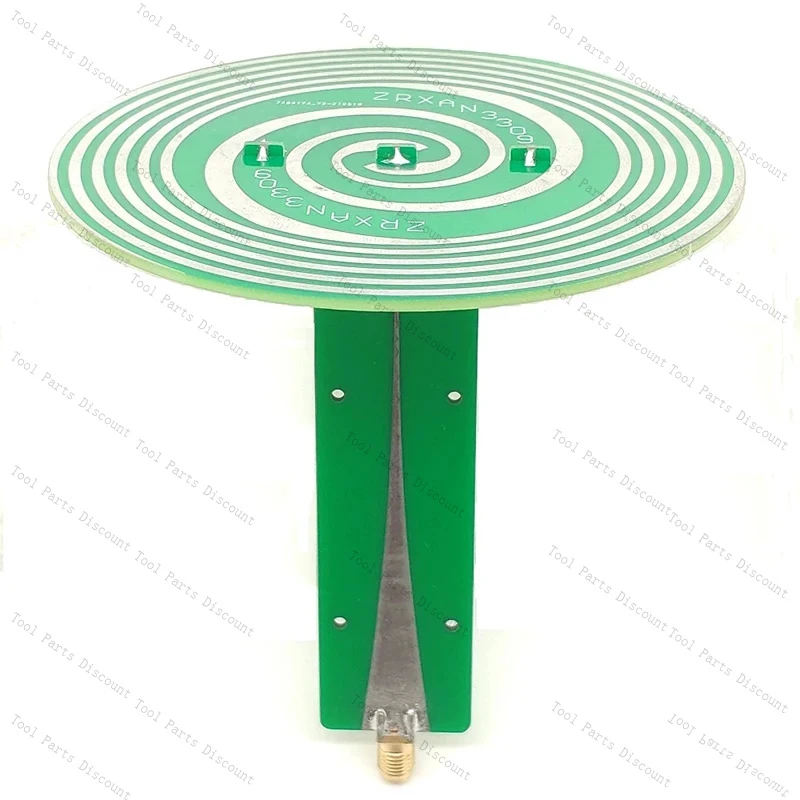 ,Equiangular Antenna,Left-Right Circularly Polarized Ultra Wideband,0.8-8.5Ghz
,Equiangular Antenna,Left-Right Circularly Polarized Ultra Wideband,0.8-8.5Ghz
