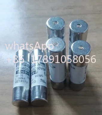 Предохранители: FR14GC69V16T X 220935 / FR14GC69V20T W 220934 FR14GC69V25T V 220933 FR14GC69V32T V 220818 / FR14GC69V40T M 220949 50Т Н 220950
Предохранители: FR14GC69V16T X 220935 / FR14GC69V20T W 220934 FR14GC69V25T V 220933 FR14GC69V32T V 220818 / FR14GC69V40T M 220949 50Т Н 220950