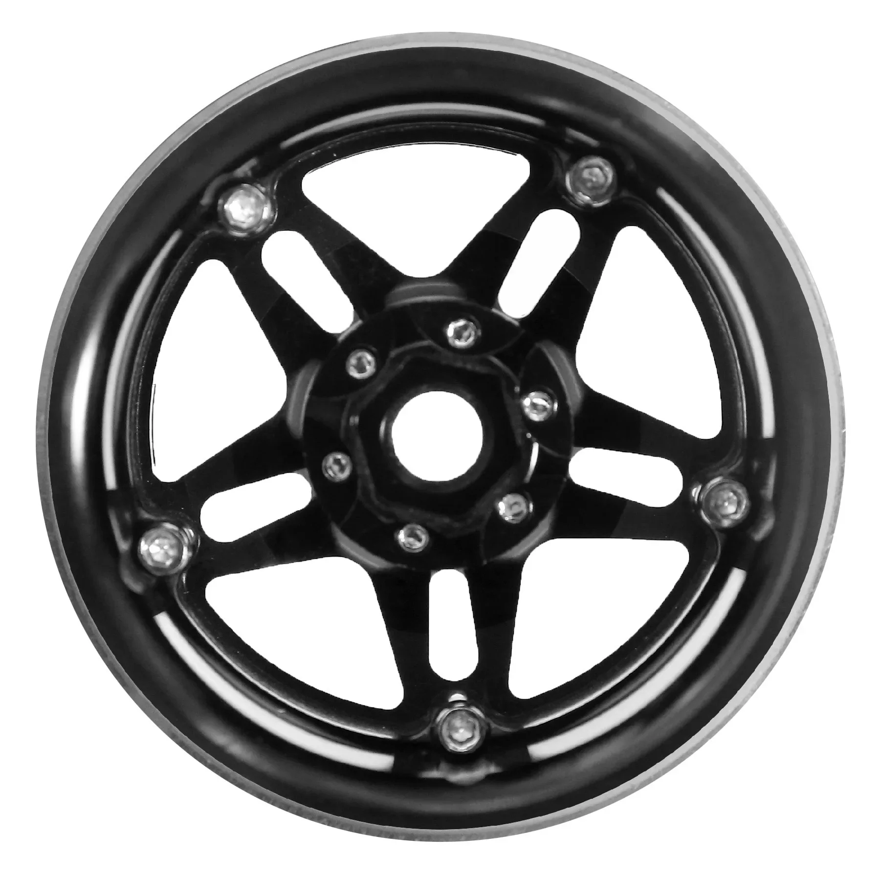 2.2-inch Metal Lock Tire Hub for 1/10 1/8 Climbing Car SCX10 TRX4 RC Car Metal Upgrade OP Accessories Parts
2.2-inch Metal Lock Tire Hub for 1/10 1/8 Climbing Car SCX10 TRX4 RC Car Metal Upgrade OP Accessories Parts