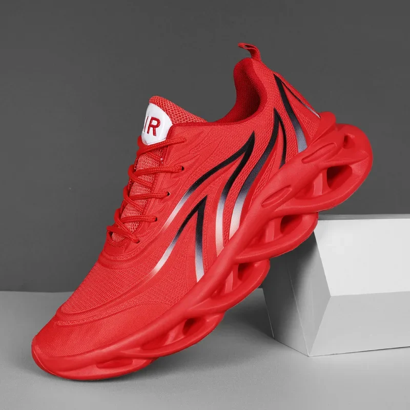2026 New Men‘s Running Shoes Black Jogging Shoes Casual Sneakers Outdoor Breathable Mesh Sports Light Shock-absorption White Ten
2026 New Men‘s Running Shoes Black Jogging Shoes Casual Sneakers Outdoor Breathable Mesh Sports Light Shock-absorption White Ten