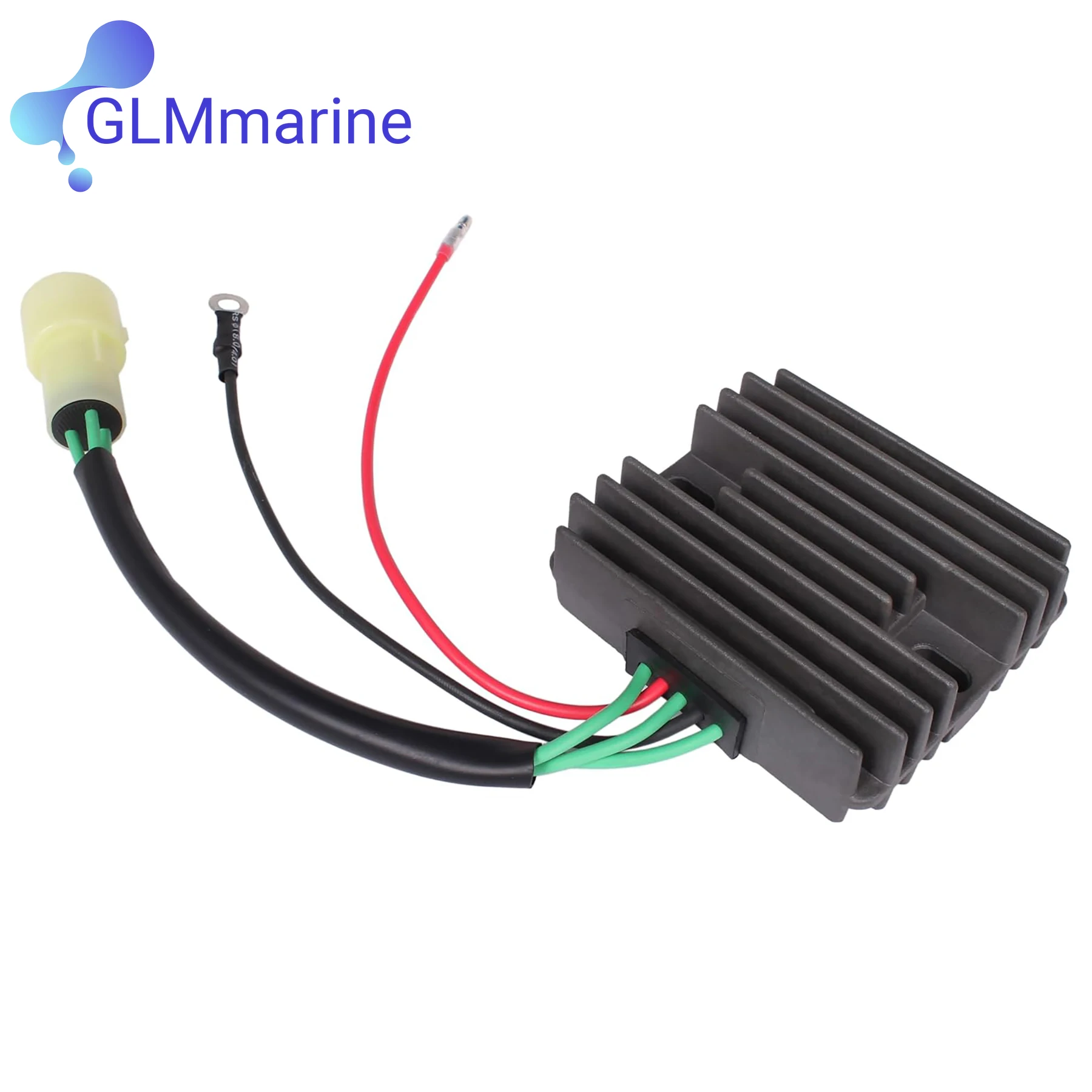 67F-81960-11 Voltage Rectifier Regulator Assy for Yamaha F 75 80 90 100 HP Outboard Motor 67F-81960-10 67F-81960-12 67F-81960-00
67F-81960-11 Voltage Rectifier Regulator Assy for Yamaha F 75 80 90 100 HP Outboard Motor 67F-81960-10 67F-81960-12 67F-81960-00