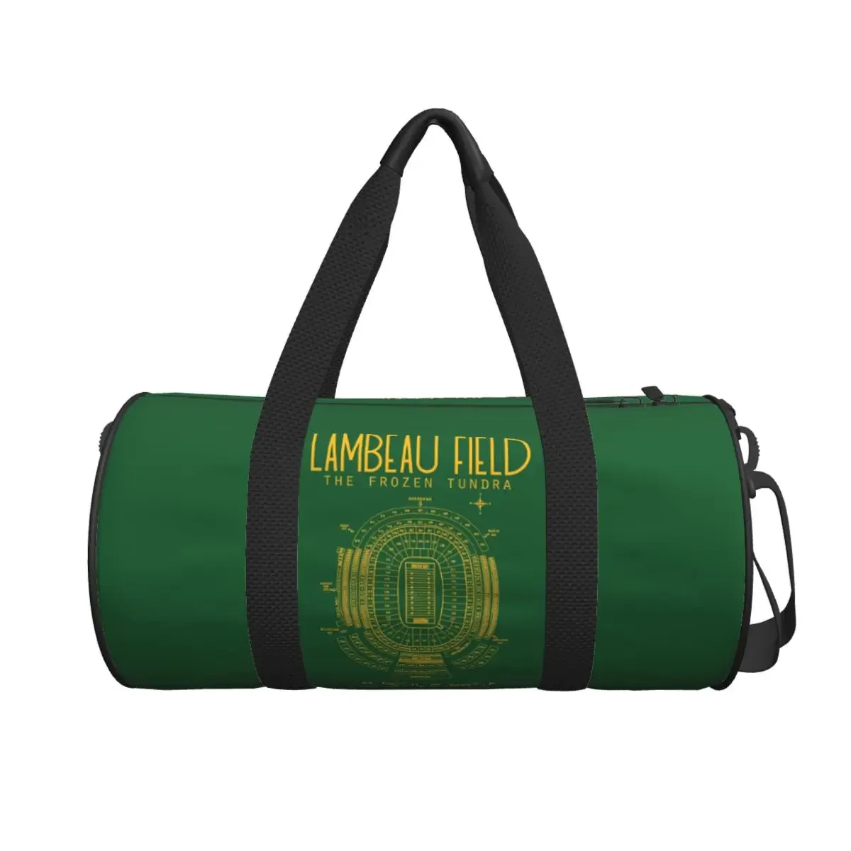 Green Bay Packers Lambeau Field Stadium Большая спортивная сумка Многофункциональная дорожная сумка Duffle Сумки Сумка для фитнеса
Green Bay Packers Lambeau Field Stadium Большая спортивная сумка Многофункциональная дорожная сумка Duffle Сумки Сумка для фитнеса