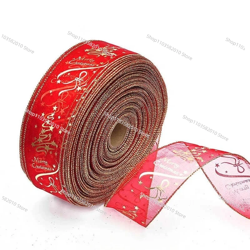 Christmas Tree Decorations DIY Ribbons Party Festive Supply Xmas Bow Ribbon High-Grade Christmas Decorations for Home
Christmas Tree Decorations DIY Ribbons Party Festive Supply Xmas Bow Ribbon High-Grade Christmas Decorations for Home