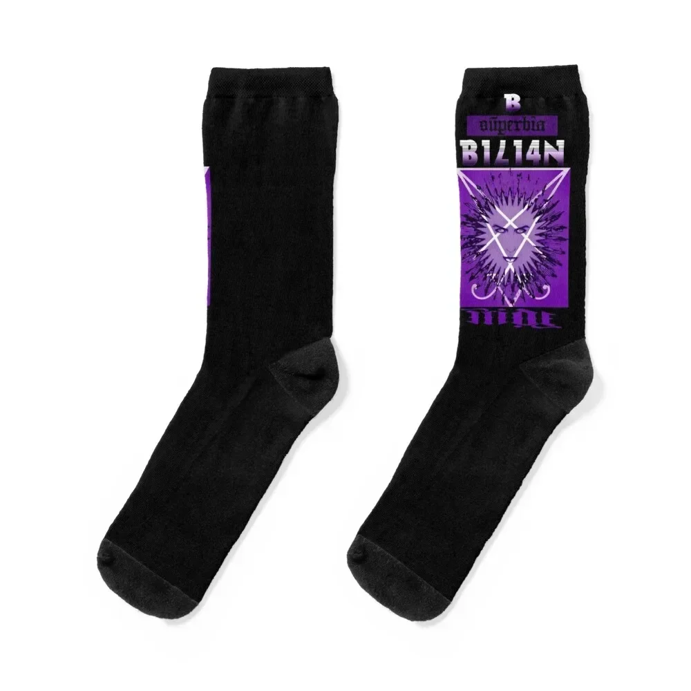 B I L I A N - 7 Deadly Sins: Pride/Superbia Socks funny sock Hiking boots winter gifts cartoon Man Socks Women's
B I L I A N - 7 Deadly Sins: Pride/Superbia Socks funny sock Hiking boots winter gifts cartoon Man Socks Women's