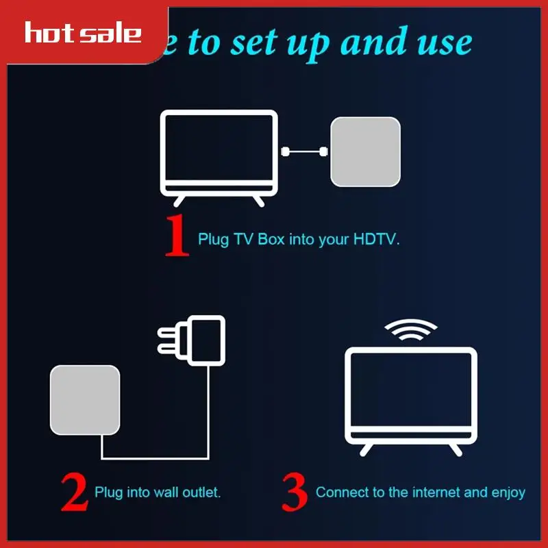 Smart 6K TV Box Android 10 Allwinner H616 Wi-Fi BT 32 ГБ 6K 4K HD Video Медиаплеер Набор
Smart 6K TV Box Android 10 Allwinner H616 Wi-Fi BT 32 ГБ 6K 4K HD Video Медиаплеер Набор