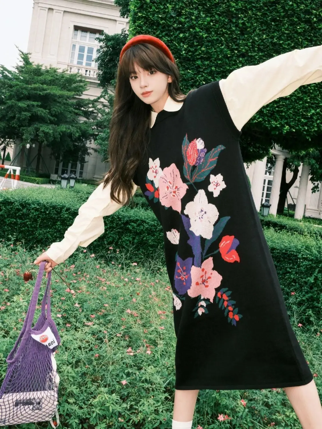 Вязаное платье без рукавов женское, осеннее, в стиле бохо, минималистичное, свободного кроя, с эластичным поясом, однотонное, с бантом, повседневное, элегантное, простое
Вязаное платье без рукавов женское, осеннее, в стиле бохо, минималистичное, свободного кроя, с эластичным поясом, однотонное, с бантом, повседневное, элегантное, простое