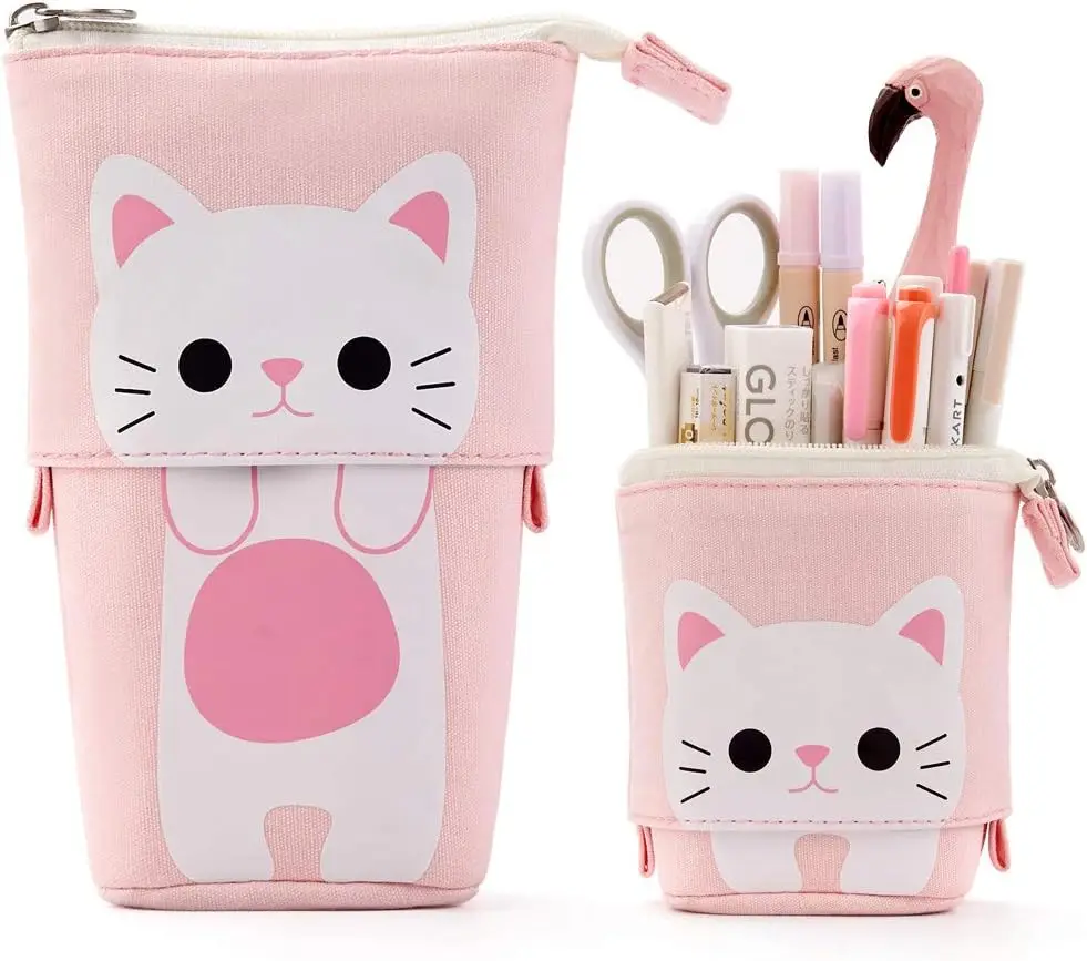 Large Capacity Pencil Pen Case Organizer with Big Storage for Bullet Journal Supplies
Large Capacity Pencil Pen Case Organizer with Big Storage for Bullet Journal Supplies