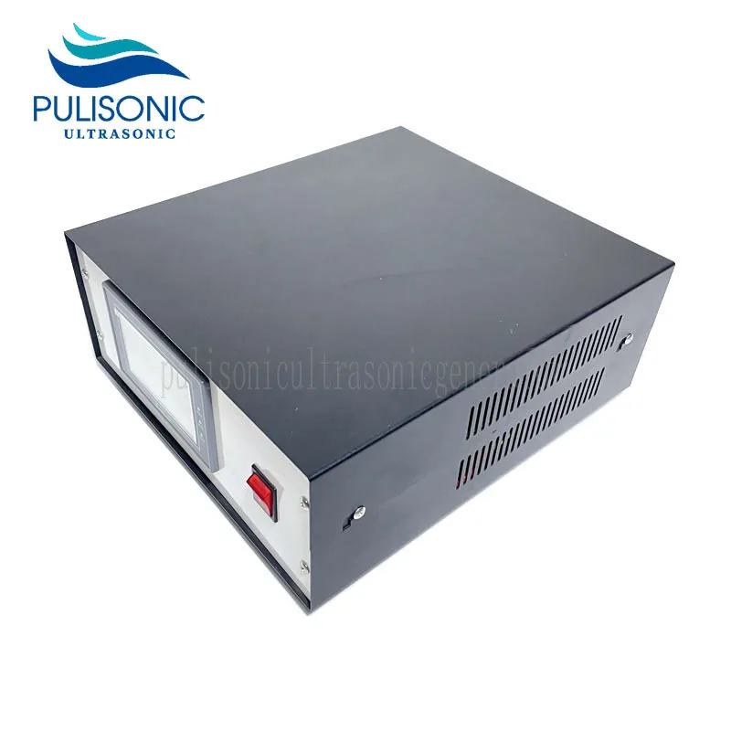 High Power Supply Ultrasonic Generator 20k For Auto Mask Ear Band Welding Machine
High Power Supply Ultrasonic Generator 20k For Auto Mask Ear Band Welding Machine