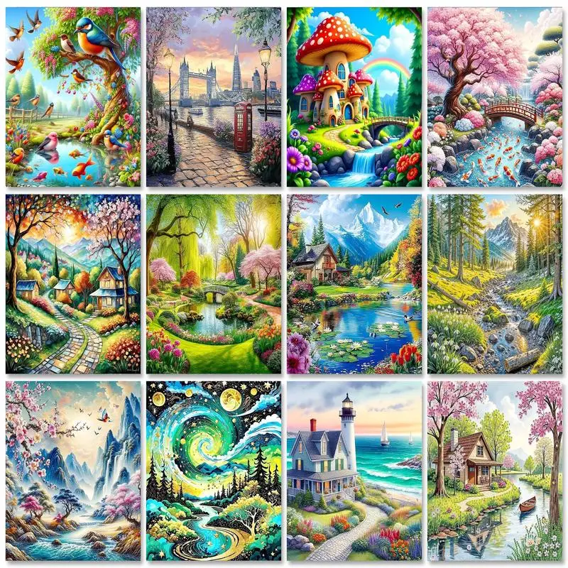 RUOPOTY Flock Of Birds Paint By Numbers Art Supplies Acrylic Paints Animal Painting Numbers Create Wall Art Markers By Numbers
RUOPOTY Flock Of Birds Paint By Numbers Art Supplies Acrylic Paints Animal Painting Numbers Create Wall Art Markers By Numbers