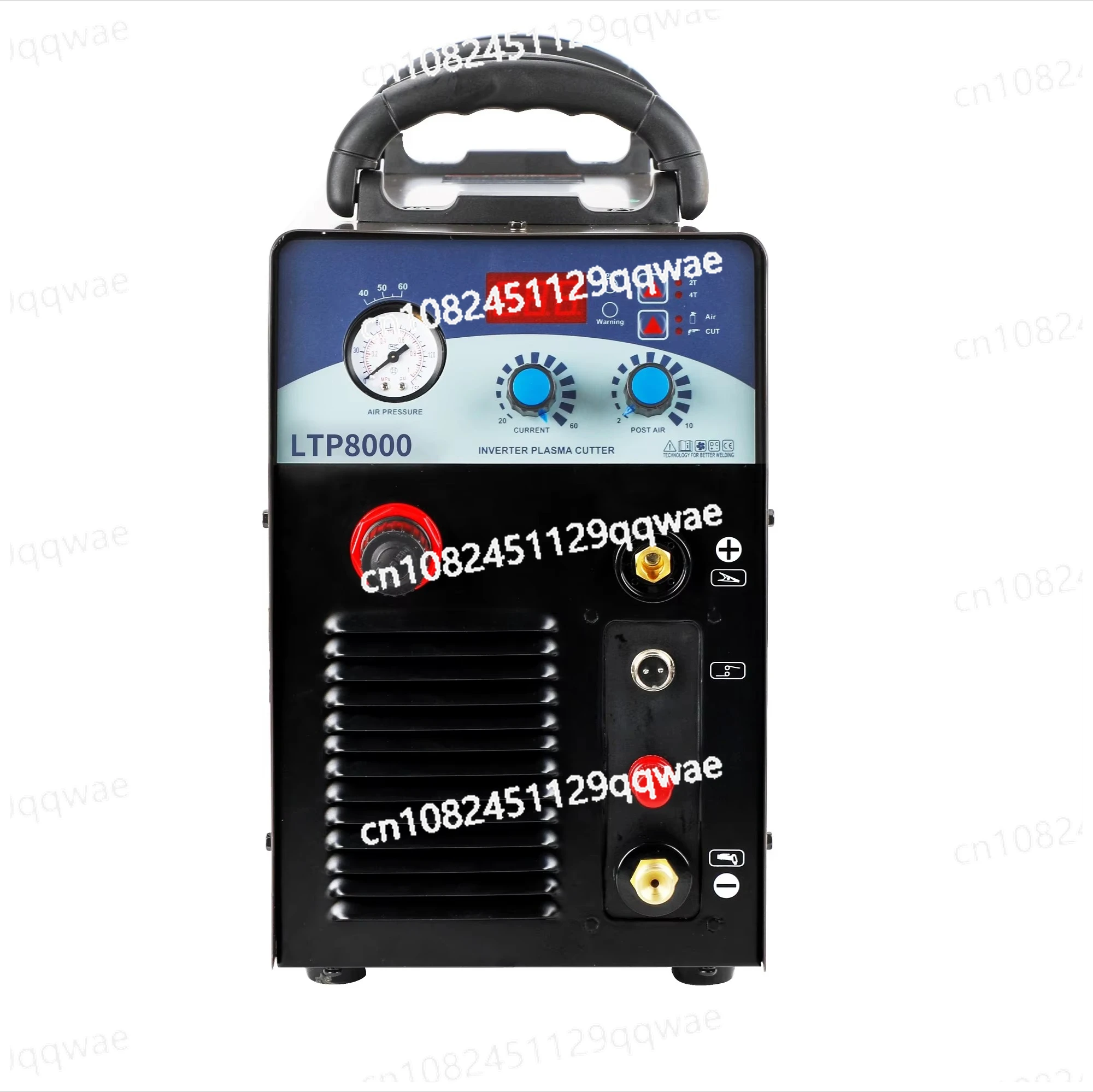 Metal Cutting Machine Plasma 80 Amp 25mm Cutting
Metal Cutting Machine Plasma 80 Amp 25mm Cutting