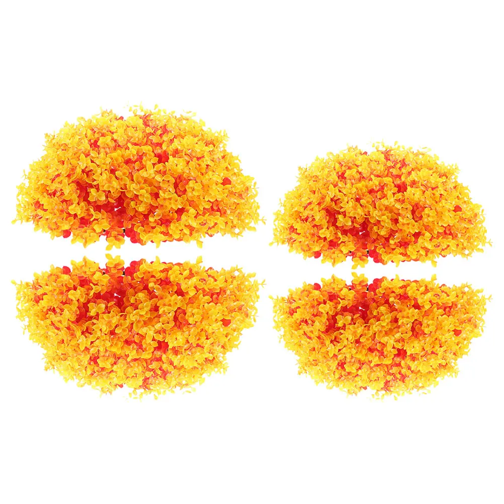 2 Pcs Outdoor Simulated Eucalyptus Decorative Grass Balls Faux Plant Artificial Topiary Plastic Spheres
2 Pcs Outdoor Simulated Eucalyptus Decorative Grass Balls Faux Plant Artificial Topiary Plastic Spheres