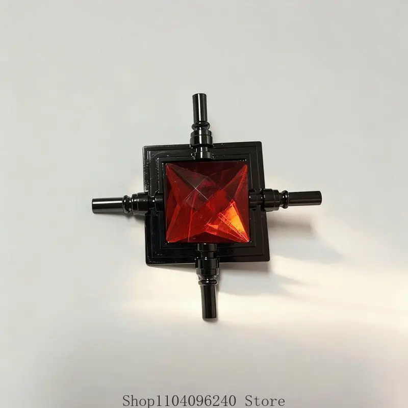 Arknights Logos Mining Originium Anime Cosplay Synthetic Jade Ornament Badge Game Prop Model Halloween Mascot Student Fans Gift
Arknights Logos Mining Originium Anime Cosplay Synthetic Jade Ornament Badge Game Prop Model Halloween Mascot Student Fans Gift