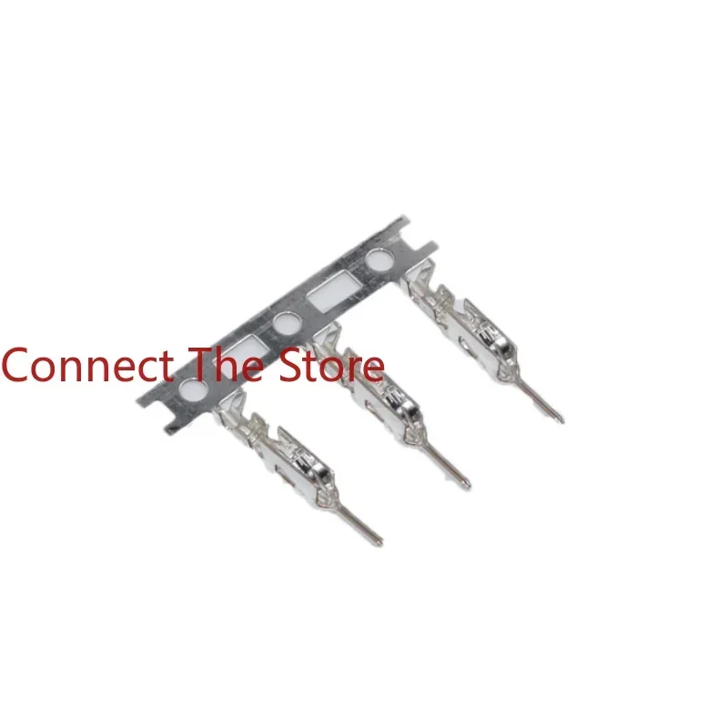50PCS Connector SBH-001T-P0.5 Terminal Wire Gauge 28-22AWG Original Stock
50PCS Connector SBH-001T-P0.5 Terminal Wire Gauge 28-22AWG Original Stock