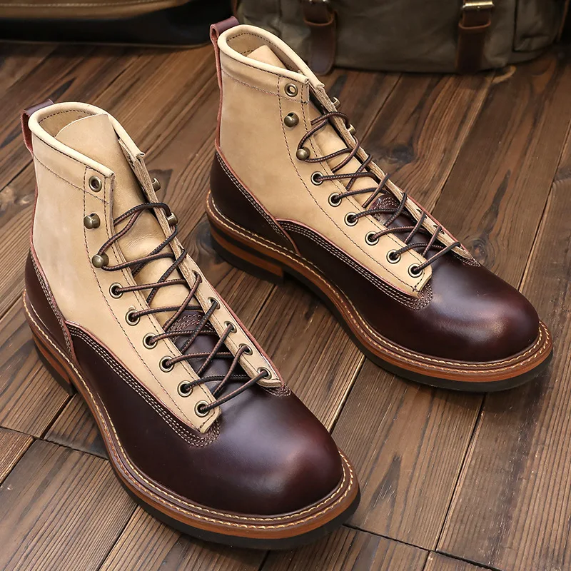 vintage mens genuine leather ankle boots luxury handmade quality comfortable 2026 spring autumn british style short shoes man
vintage mens genuine leather ankle boots luxury handmade quality comfortable 2026 spring autumn british style short shoes man