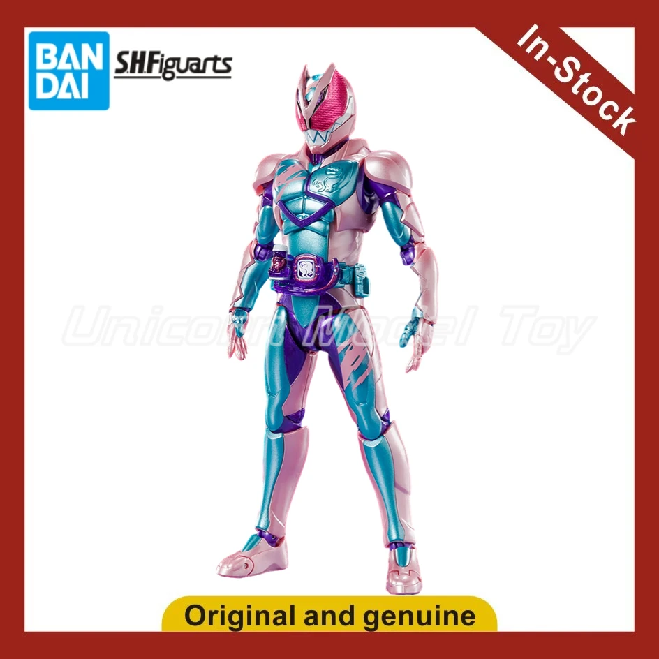 【UA】BANDAI S.H.Figuarts KAMEN RIDER REVI Tyrannosaurus Gene Action Figure Model Toy Gift
【UA】BANDAI S.H.Figuarts KAMEN RIDER REVI Tyrannosaurus Gene Action Figure Model Toy Gift