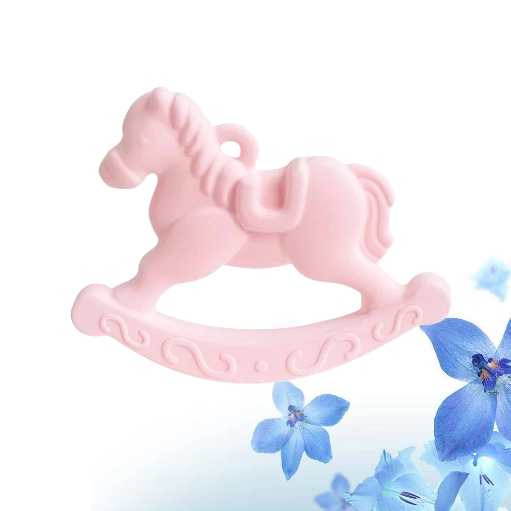 1Pcs Rocking Horse Cake Ornament Pink Gypsum Home Decoration Desktop Decorative Cake Decor Perfume DIY Accessory
1Pcs Rocking Horse Cake Ornament Pink Gypsum Home Decoration Desktop Decorative Cake Decor Perfume DIY Accessory
