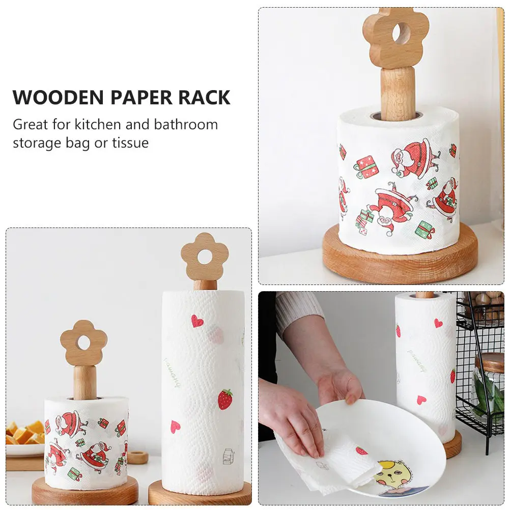 Деревянный вертикальный держатель для рулонной бумаги цвета хаки с круглым основанием, прочная подставка для салфеток для кухни и ванной комнаты, подставка для небольших держателей для салфеток
Деревянный вертикальный держатель для рулонной бумаги цвета хаки с круглым основанием, прочная подставка для салфеток для кухни и ванной комнаты, подставка для небольших держателей для салфеток