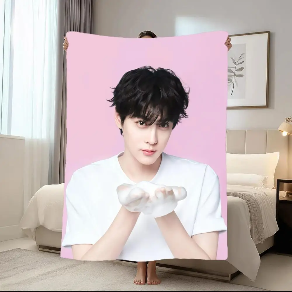 Literary T-Tian Xu-NingS Throw Short Plush Throw Blanket Soft Skin-Friendly Multi-Scene Home Office
Literary T-Tian Xu-NingS Throw Short Plush Throw Blanket Soft Skin-Friendly Multi-Scene Home Office