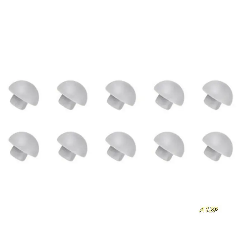 Toilet White Bumper Toilet Lid Accessories Top Cover Cushion Toilet Suction Replacement Accessories
Toilet White Bumper Toilet Lid Accessories Top Cover Cushion Toilet Suction Replacement Accessories