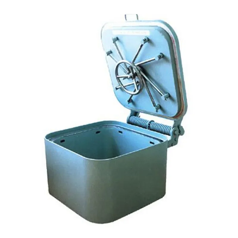 Sinooutput Brand New Marine Steel Watertight Hatch Cover
Sinooutput Brand New Marine Steel Watertight Hatch Cover