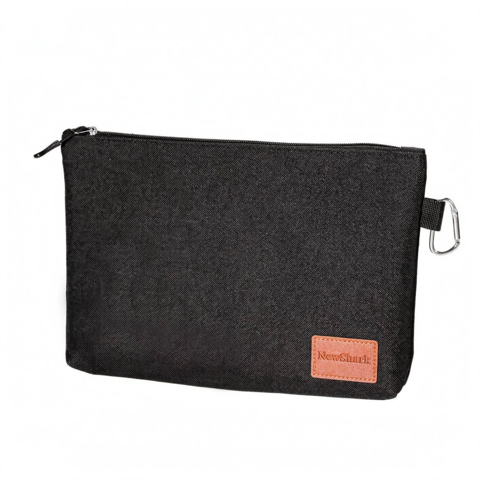 Zippered Tool Bag Soft Body Rectangular Tool Bag Zippered Utility Pouch Orange Label Storage Heavy-Duty
Zippered Tool Bag Soft Body Rectangular Tool Bag Zippered Utility Pouch Orange Label Storage Heavy-Duty