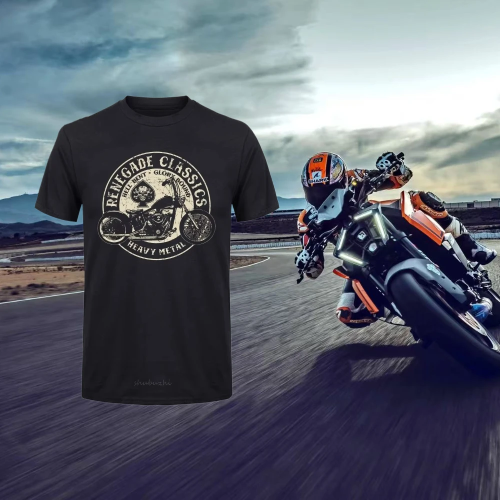 2025New Arrival Motorcycle USA T-Shirt Men's Vintage Glory Bounds Heavy Metal Men T Shirt Motor Tops Cotton Retro Tees Male Moto
2025New Arrival Motorcycle USA T-Shirt Men's Vintage Glory Bounds Heavy Metal Men T Shirt Motor Tops Cotton Retro Tees Male Moto